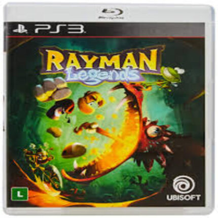 Rayman Legends - PlayStation 3
