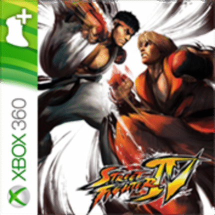 STREET FIGHTER IV Xbox 360
