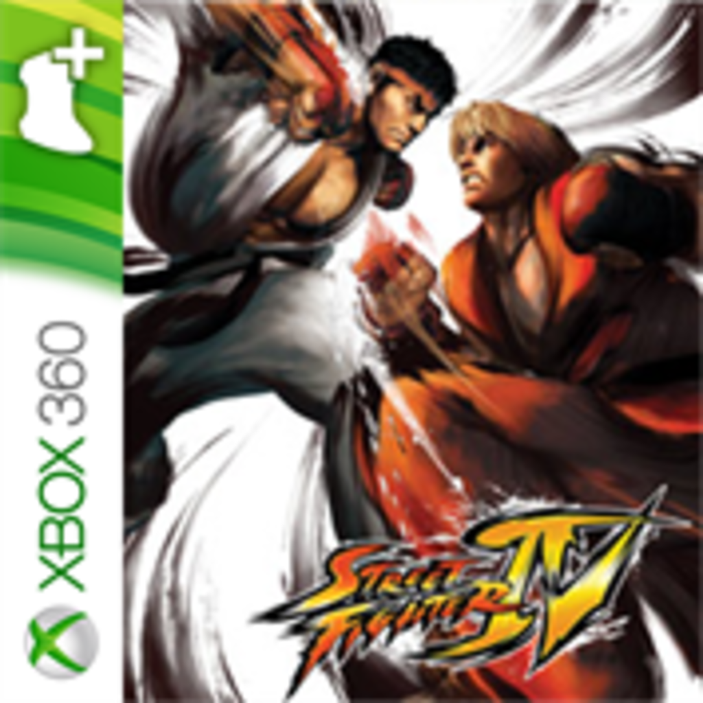 STREET FIGHTER IV