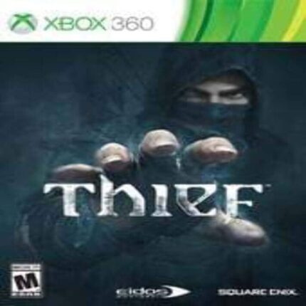 Thief Xbox 360