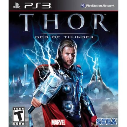 Thor: God of Thunder - Ps3