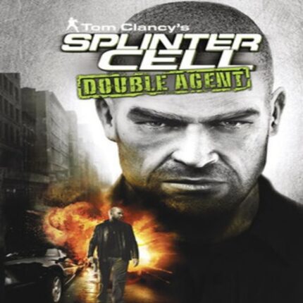 Tom Clancy's Splinter Cell: Double Agent Xbox 360
