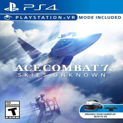 Ace Combat 7 PS4