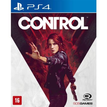 Control PS4