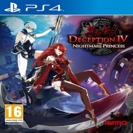 Deception IV PS4