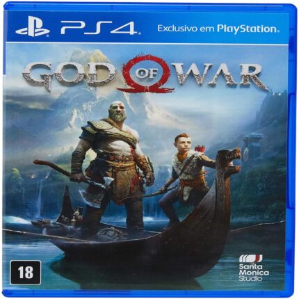 God of War PS4