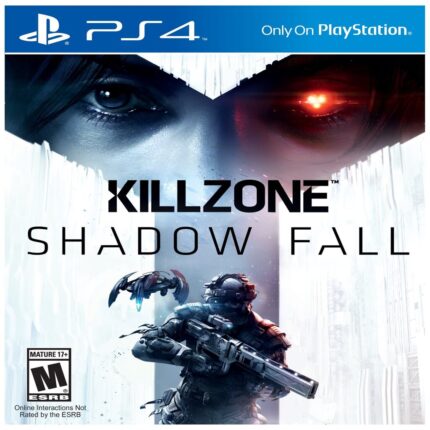 Killzone Shadow Fall PS4