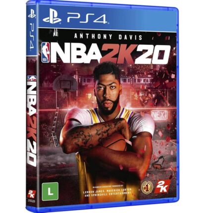 NBA 2K20 PS4