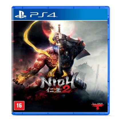 Nioh 2 PS4