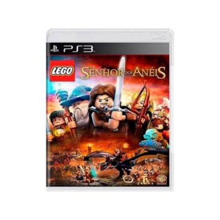Lego O Senhor Dos Anéis