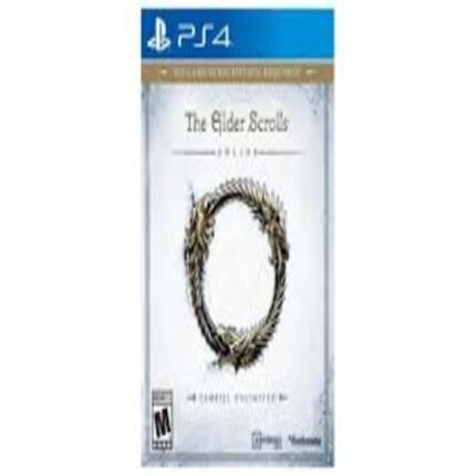 The Elder Scrolls Online PS4