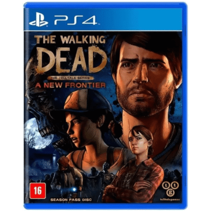 The Walking Dead A New Frontier