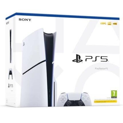 PlayStation 5 Slim Novo