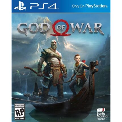 God of War - PS4