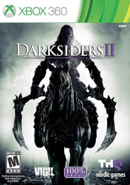Darksiders II