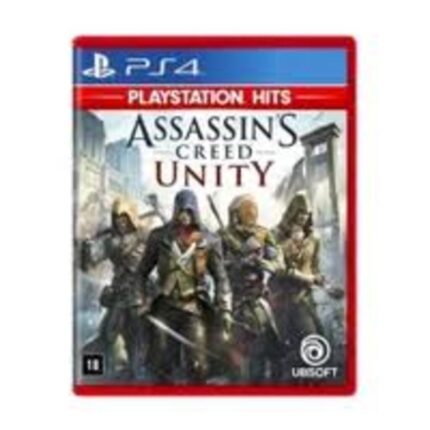 Assassin's Creed Unity PS4