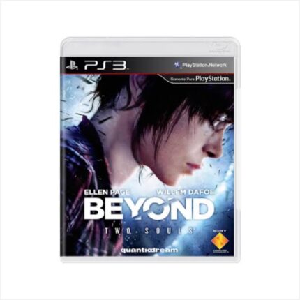 Beyond - Two Souls