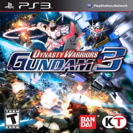 Gundam 3 - Dynasty Warriors
