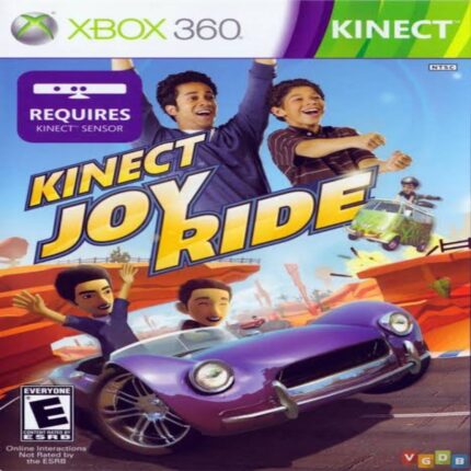Kinect Joy Ride