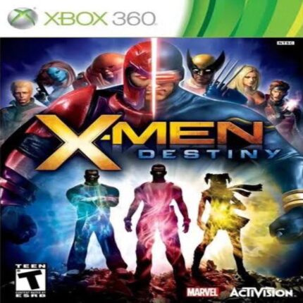 X-men Destiny
