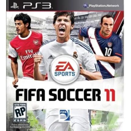 FIFA Soccer 11