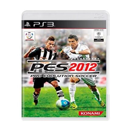 PES2012