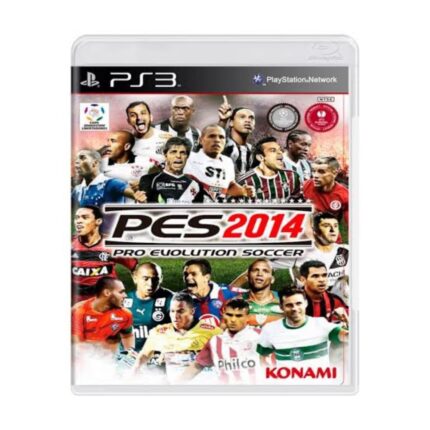 PES2014
