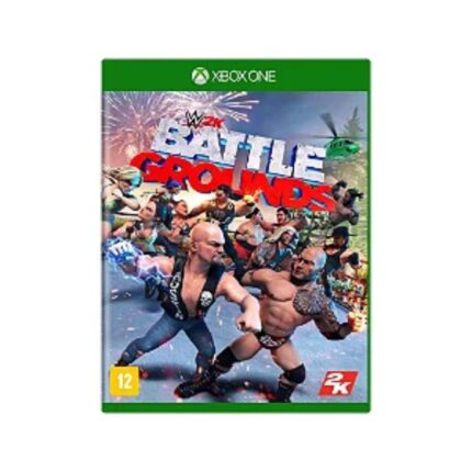 WWE 2K Battle Grounds