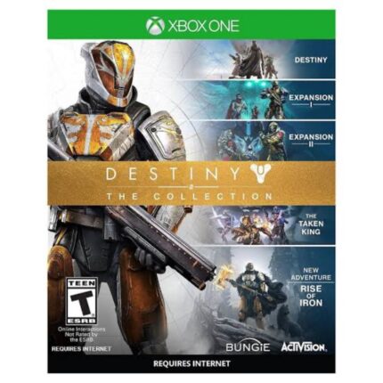 Destiny a Coletânea