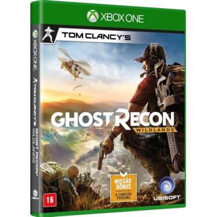 GhostRecon Wildlands