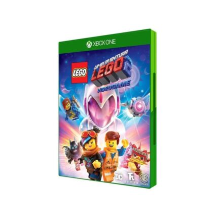 Uma aventura Lego