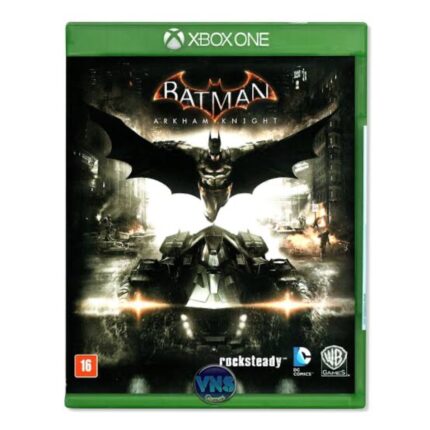 Batman Arkham Knight