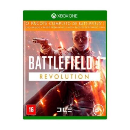 Battleffield 1