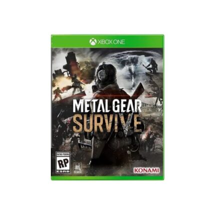 Metal Gear Survive