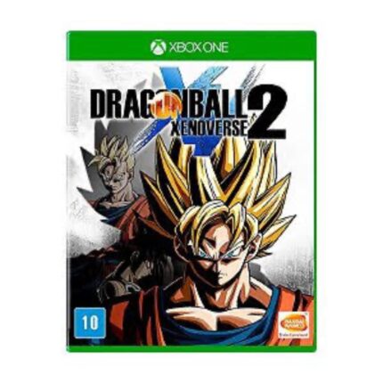 Dragonball xenoverse 2