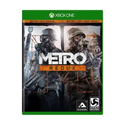 Metro Redux