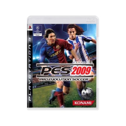 PES 2009