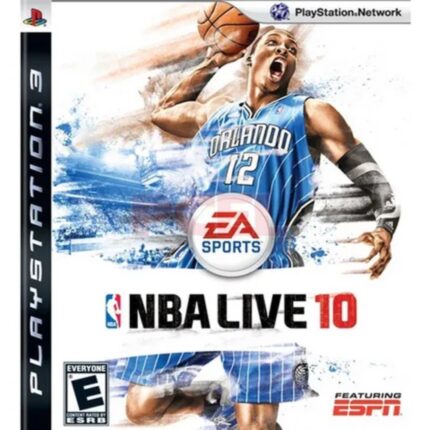 NBA LIVE 10
