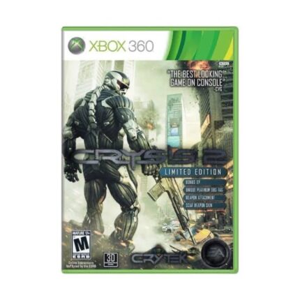 Crysis 2