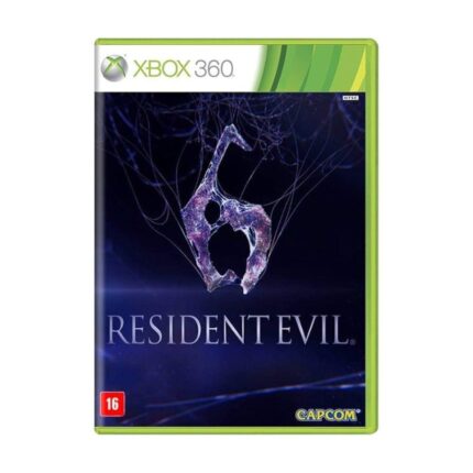 Resident Evil 6