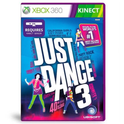 Just Dance 3
