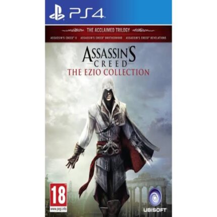 Assassin’s creed The Ezio Collection