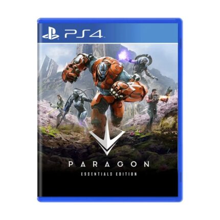 Paragon - Edição Fundamentos