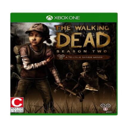 The Walking Dead season Two