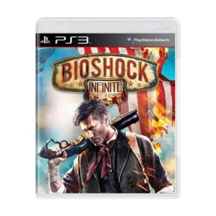 Bioshock infinite