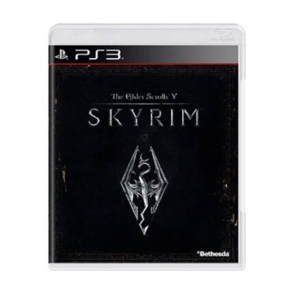 The Elder Scrolls; Skyrim
