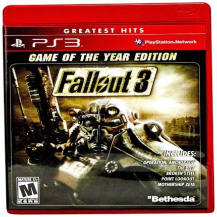 Fallout 3