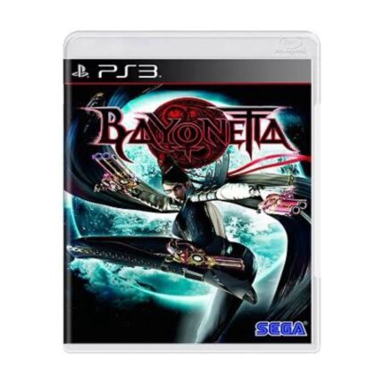 Bayonetta
