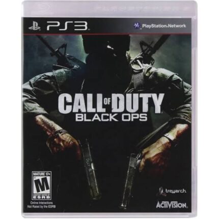 Call of Duty Black Ops