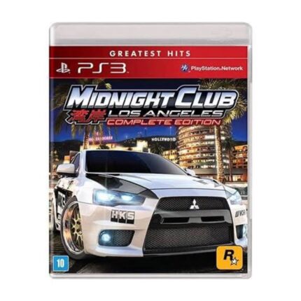 MidnightClub los Angeles